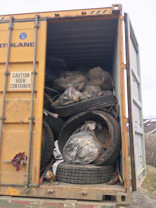 Dalton cleanup